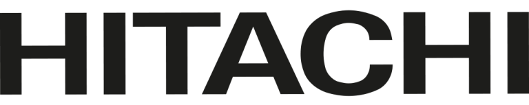 logo.hitachi.negro